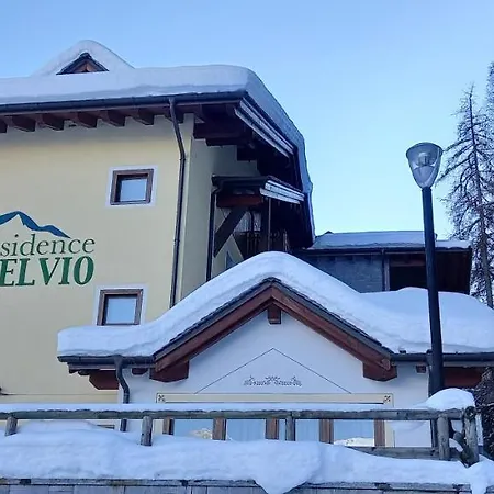 Apartment Stelviostay Bilo 14 Oga